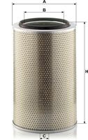 Luftfilter Motorluftfilter Filter, Bild 2
