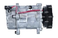Kompressor Klima Klimaanlage Klimakompressor, Bild 5