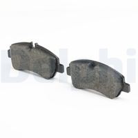 Bremsbelag Satz Bremsscheibe Scheibenbremse, Bild 2