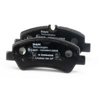 Bremsbelag Satz Bremsscheibe Scheibenbremse, Bild 7