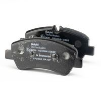 Bremsbelag Satz Bremsscheibe Scheibenbremse, Bild 8