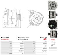 Lichtmaschine Generator, Bild 5