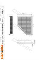 Luftfilter Motorluftfilter Filter, Bild 12