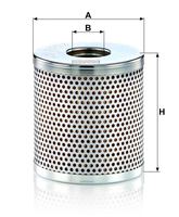 Arbeitshydraulik Filter Hydraulische Anlage, Bild 2