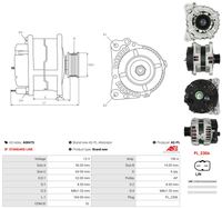 Lichtmaschine Generator, Bild 5