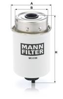 Kraftstofffilter Kraftstoff Filter, Bild 2