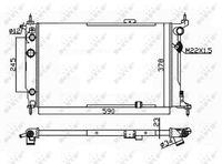 Kühler Wasserkühler Motorkühler, Bild 5