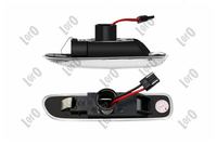 Set: 2 × Blinkleuchte seitlich, Bild 1