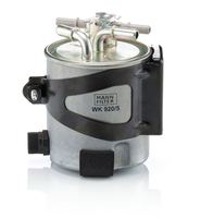 Kraftstofffilter Kraftstoff Filter, Bild 1