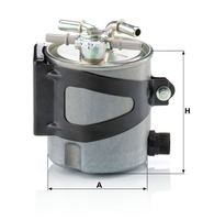 Kraftstofffilter Kraftstoff Filter, Bild 2