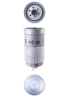 Kraftstofffilter Kraftstoff Filter, Bild 2