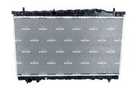 Kühler Wasserkühler Motorkühler, Bild 1