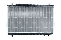 Kühler Wasserkühler Motorkühler, Bild 3