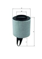 Luftfilter Motorluftfilter Filter