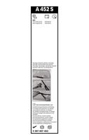 Scheibenwischer Wischblatt, Bild 7