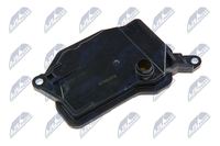 Hydraulik Filter Satz Automatik Getriebe, Bild 1