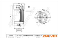 Kraftstofffilter Kraftstoff Filter, Bild 7