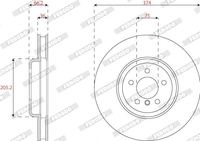 Bremsscheibe Scheibenbremse, Bild 3