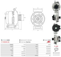Lichtmaschine Generator, Bild 5