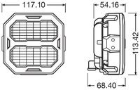 Scheinwerfer Arbeitsscheinwerfer, Bild 2