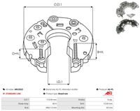 Gleichrichter Generator, Bild 3