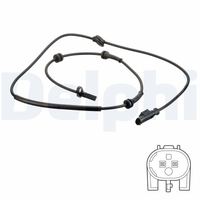 ABS Sensor Drehzahlmesser, Bild 1