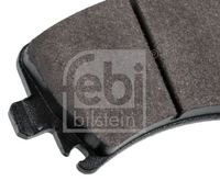 Bremsbelag Satz Bremsscheibe Scheibenbremse, Bild 2