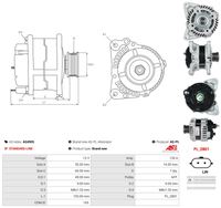 Lichtmaschine Generator, Bild 5
