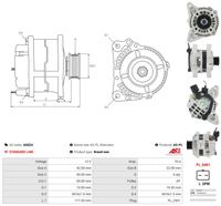 Lichtmaschine Generator, Bild 5