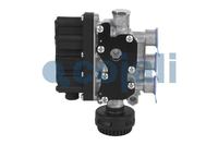 Wegeventilblock Luftfederung, Bild 3
