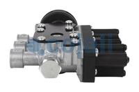 Wegeventilblock Luftfederung, Bild 5