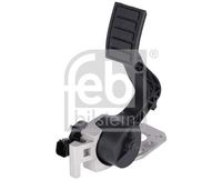 Fahrpedal