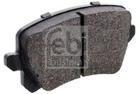 Bremsbelag Satz Bremsscheibe Scheibenbremse, Bild 2