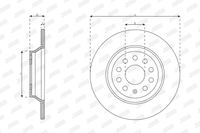Bremsscheibe Scheibenbremse, Bild 6