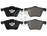 Bremsscheiben Bremsbeläge Set Vorne, Bild 2