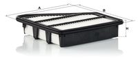 Luftfilter Motorluftfilter Filter, Bild 2