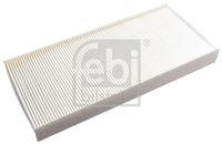 Innenraumfilter Pollenfilter Filter, Bild 2