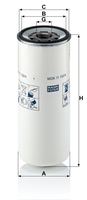 Kraftstofffilter Kraftstoff Filter, Bild 2