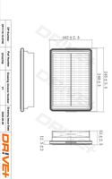 Luftfilter Motorluftfilter Filter, Bild 10