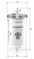 Kraftstofffilter, Bild 4