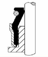 Dichtung Dichtring Ventilschaft, Bild 3