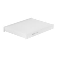 Innenraumfilter Pollenfilter Filter, Bild 1
