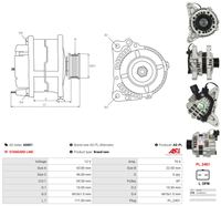 Lichtmaschine Generator, Bild 5