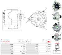Lichtmaschine Generator, Bild 5