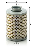 Hydraulik Filter Lenkung, Bild 2