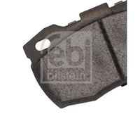 Bremsbelag Satz Bremsscheibe Scheibenbremse, Bild 2