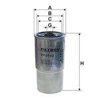 Kraftstofffilter Kraftstoff Filter, Bild 2