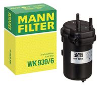 Kraftstofffilter Kraftstoff Filter, Bild 3