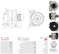 Lichtmaschine Generator, Bild 5