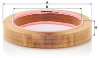 Luftfilter Motorluftfilter Filter, Bild 2